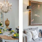 Casa Vanny, An With Private Garden 公寓 卢卡