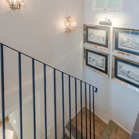 Appartamento Casa Vanny, An With Private Garden *