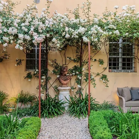 Apartamento Casa Vanny, An With Private Garden *