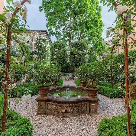Casa Vanny, An With Private Garden Apartamento